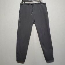 Mack Weldon Pants Mens XL Ace Sweatpant Jogger Dark Gray Daily Wear Gym Lounge