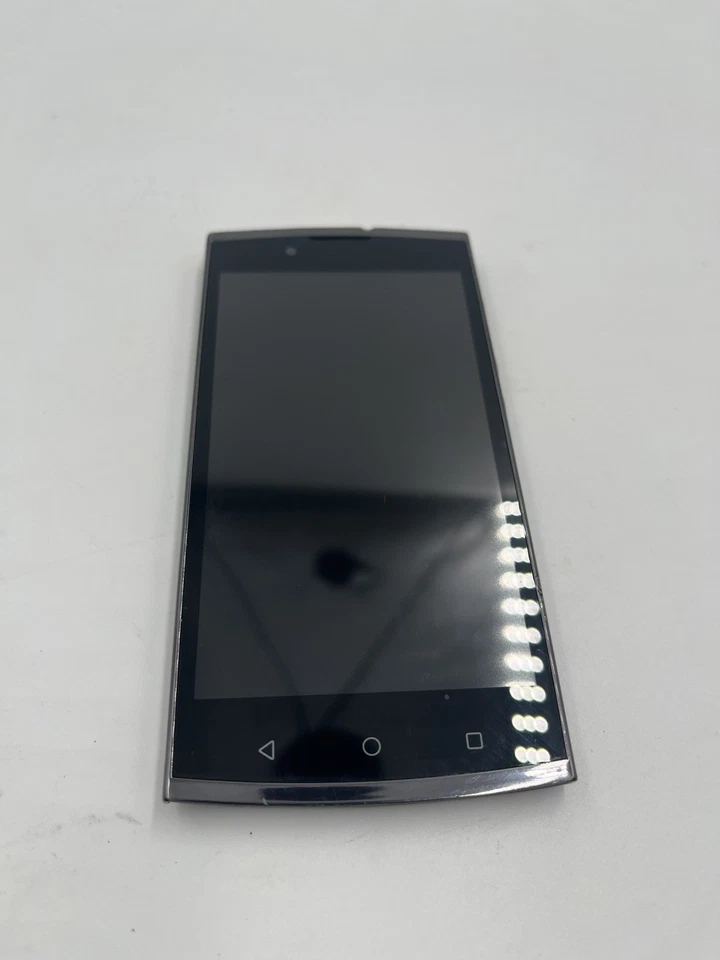 UMX U693CL Black 16GB Assurance Wireless Android Smartphone Fair Shape - Image 4 of 4