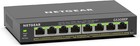 NETGEAR 8 Port PoE Gigabit Ethernet Easy Smart Managed Essentials Switch-GS308EP