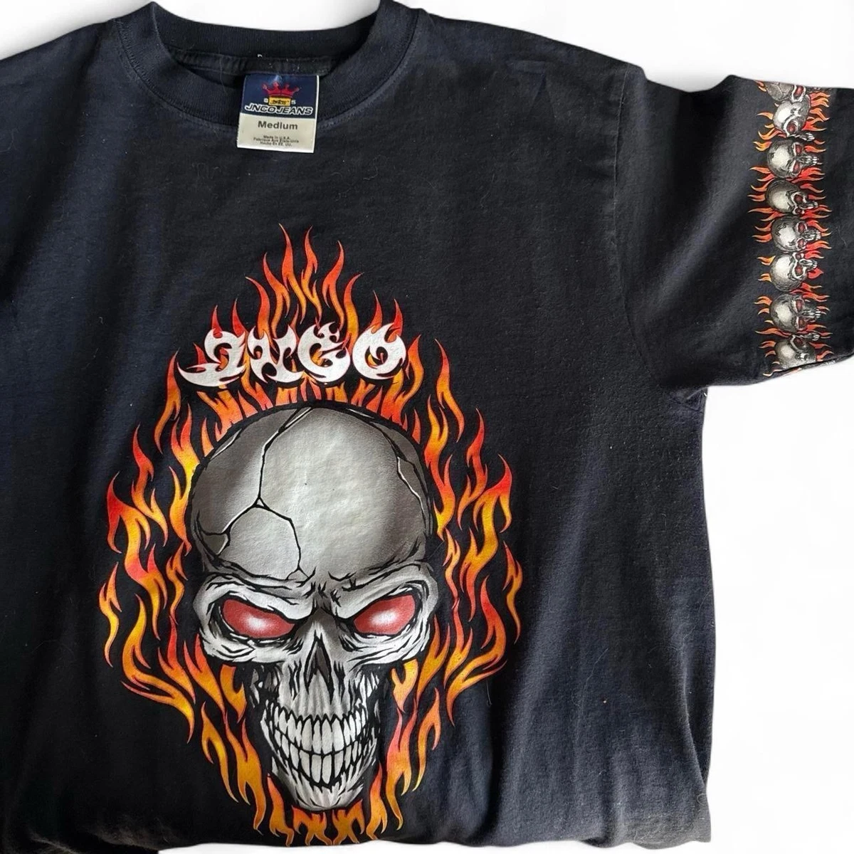 JNCO Shirts for Men for sale | eBay