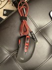 REDRAGON 12400 DPI PERDITION3 WIRED Lighted GAMING MOUSE With Weights M901-2
