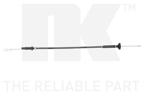 NK Kupplungsseil Kupplungszug 924742 FüR VW Golf Jetta Polo 1G2 155 1G1 165 19E-image