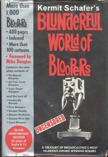 Bloopers Bloopers Bloopers,Kermit Schafer