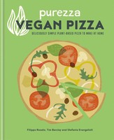 Purezza Vegan Pizza Deliciously Simple Plant-Based Pizza To Make At Home Buch