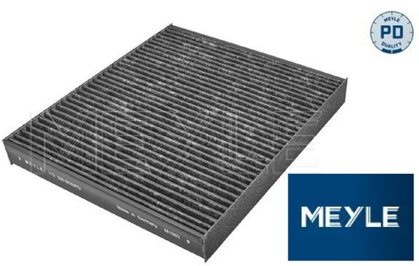 Meyle 1123260026/PD Filter FüR Innenraumluft Innenraumfilter Filter-image