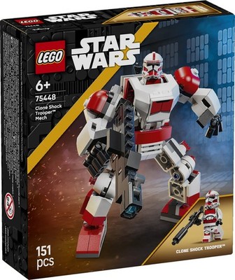 LEGO  Star Wars  75448 Klon-Schocktruppen Mech