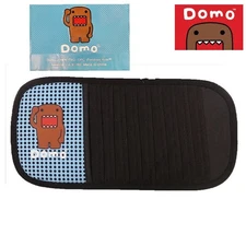 DOMO CD DVD Visor Storage Holder Dash Board Mat nonslip Japanese Gift Car Mobile