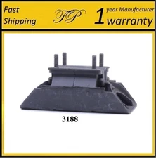 1PCS REAR TRANSMISSION MOUNT FOR 2000-2001 JEEP CHEROKEE 4.0L