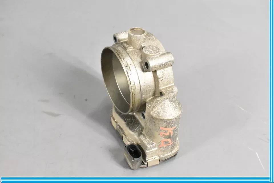 Корпус дроссельной заслонки 03–14 Mercedes W216 CL600 SL600 CL65 AMG V12 2751410625 от оригинального производителя - Изображение 4 из 4