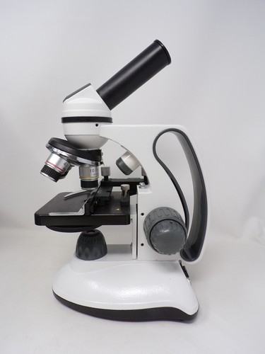 40X-2000X Biological LED Microscope Monocular Homeschool Student Kit - Picture 4 of 21