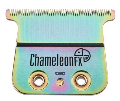 Babyliss Pro FX707C2 Chameleon FX Deep Tooth Titanium Trimmer Blade - NEW