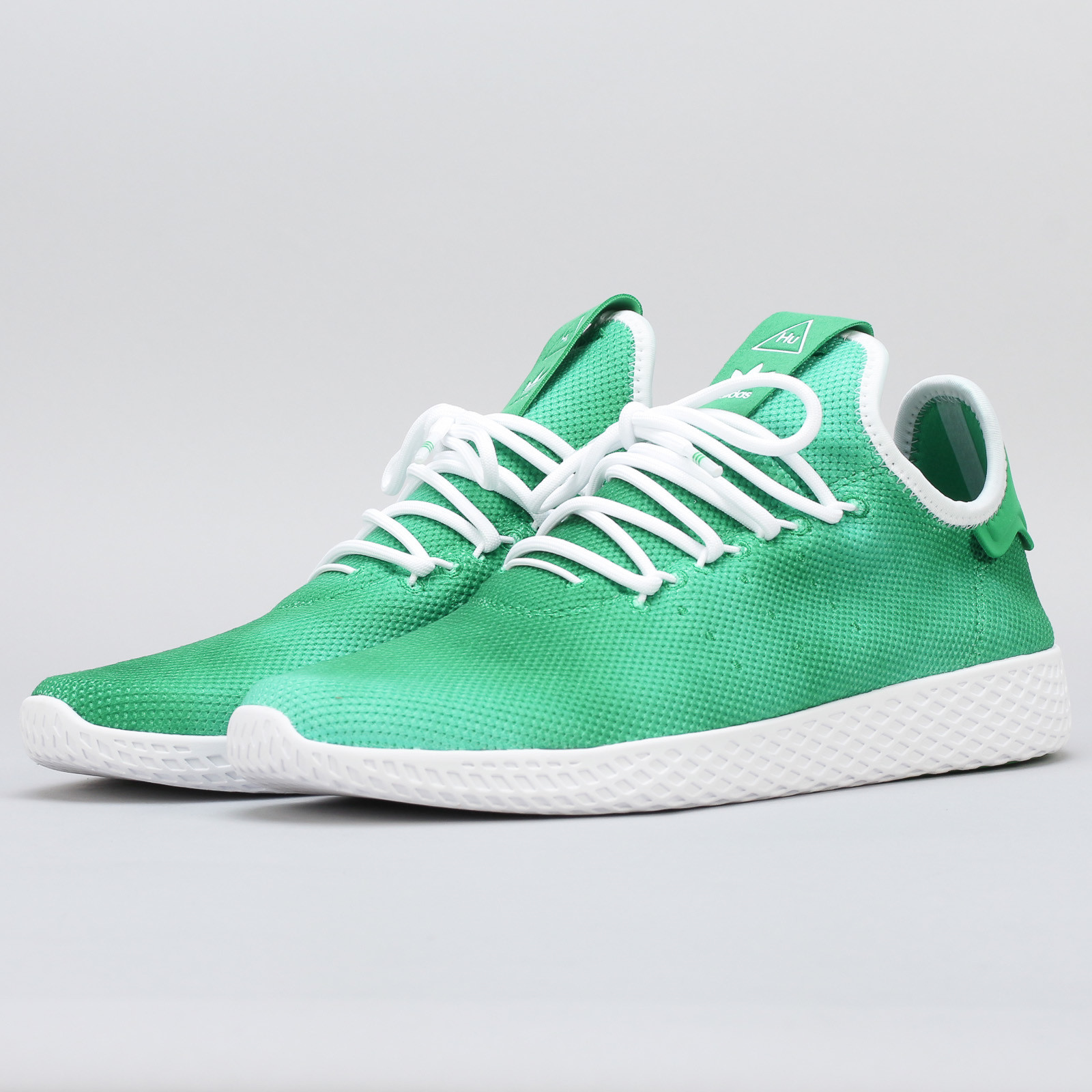adidas PW HU Holi Tennis Hu green / ftwr white / ftwr white US 7.5 (eur 40 2/3) adidas PW HU Holi Tennis Hu green / ftwr white / ftwr white US 7.5 (eur 40 2/3)