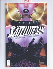 Satellite Sam #4 2013 Image Matt Fraction Howard Chaykin VF f341