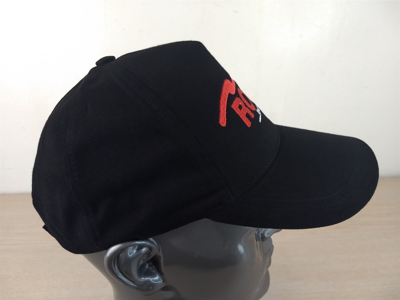 ROMIK 1956 ADJUSTABLE STRAPBACK BASEBALL HAT/CAP,… - image 4