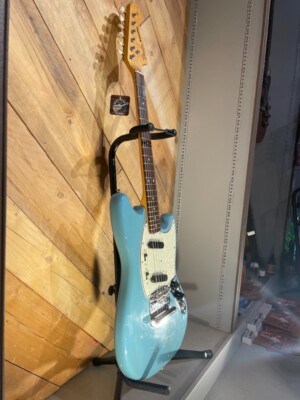 Fender Mustang 1965 | eBay