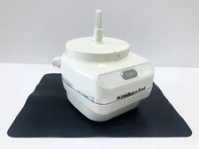 Kitchenaid Chef's Chopper KFC31000WH2 Replacement Motor Base White Tested Works