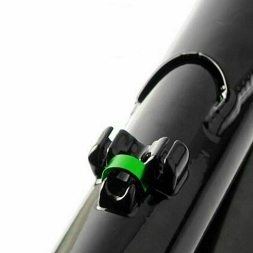 Brake & Gear Cable Housing Guides C Clip For MTB Road Bike Frame Forks & Cycles - Picture 16 of 38