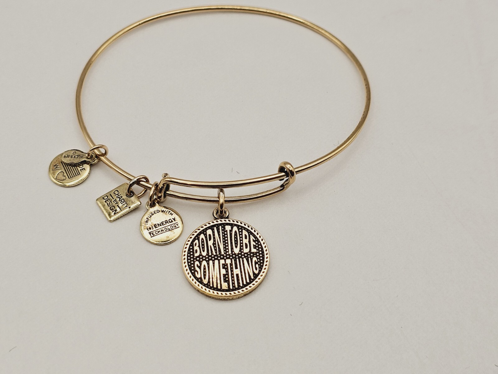 Alex & Ani  Gold 
