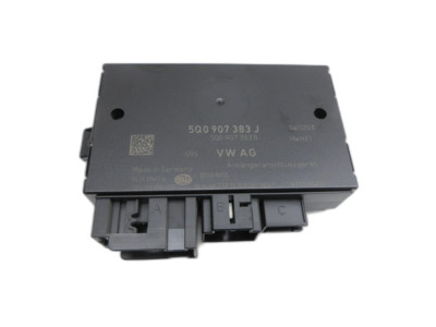Steuergerät ECU Modul SG für Anhängerkupplung Seat Leon 5F ST FR 13-18