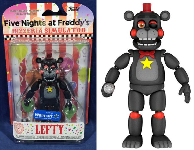 five nights of freddy figures