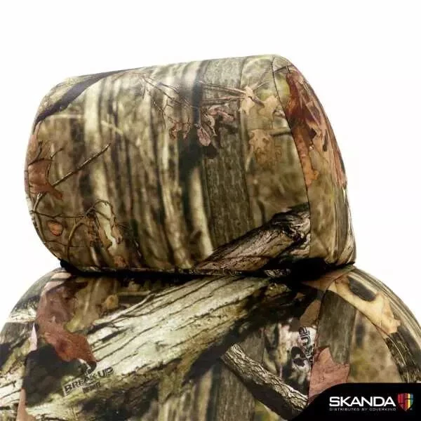 Чехлы на задние сиденья Coverking Mossy Oak Break-Up Infinity для 11–15 Ram 1500 Quad - Изображение 4 из 4