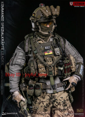 Damtoys 1/6 German Special Forces Ksk (Kommando SpezialkräFte
