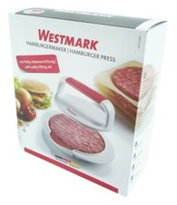 WESTMARK Patty Lift HAMBURGER MAKER HACKSTEAK Former Presse Hamburgermacher