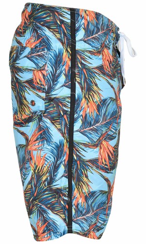 Mens Swimming Board Surf Shorts Swim Swimwear Beachwear Summer Sports Trunks - 第 37/65 張圖片