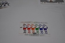 2021-22 Upper Deck hockey Electromagnetic #EM-25 Patrik Laine Columbus Blue Jack