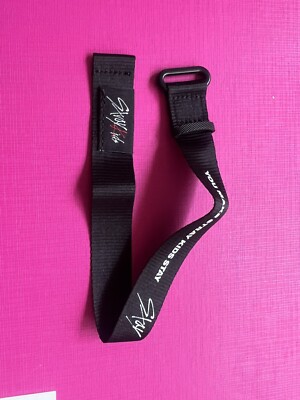 STRAY KIDS 1st Gen VLive Fanship Fanclub Official Merchandise STAY Hand Strap