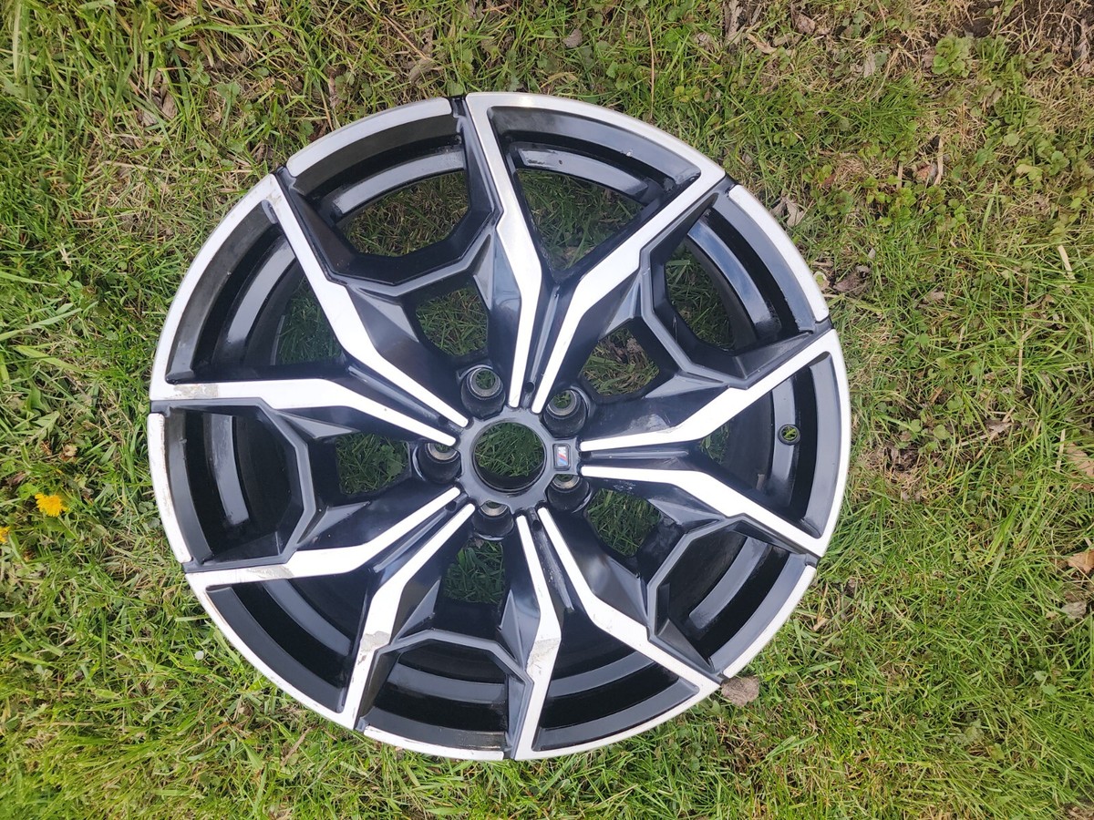 19 x7.5 Original BMW X3 X4 G01 G02 M887 7916263 WHEEL RIM 19 SPORT