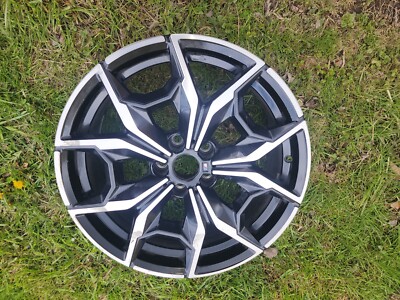 19 x7.5  Original BMW X3 X4 G01 G02 M887 7916263 WHEEL RIM 19 SPORT M 
