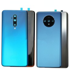 For Oneplus 7T / 7T Pro Battery Cover Case Housing Glass Rear Back Replacement