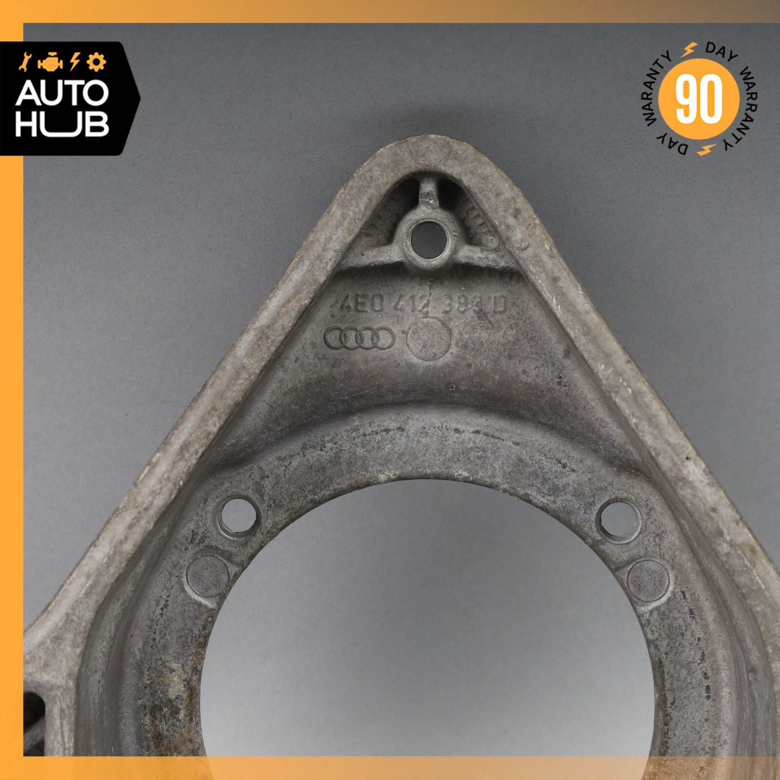 Bentley Continental Flying Spur Front Left or Right Shock Strut Mount Bracket