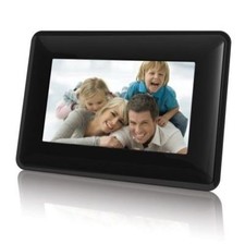 BNIB COBY 7" Widescreen Digital Photo Frame DP730