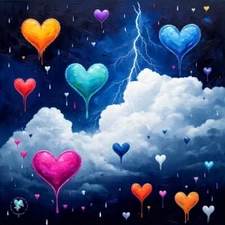 Digital Photo Image Picture Wallpaper Background Phone PC AI Art 30