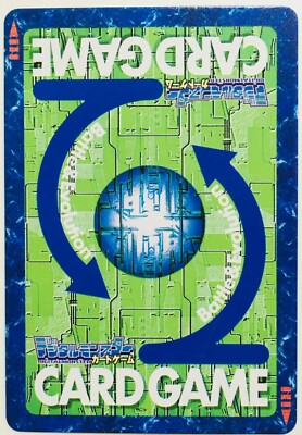 Elephantmon Bo-376 Japan digital monster card BANDAI F/S | eBay