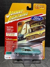 164 Johnny Lightning Classic Gold 1961 Chevrolet Impala Ss 409 Arbor Green Poly 164 Johnny Lightning Classic Gold 1961 Chevrolet Impala Ss 409 Arbor Green Poly
