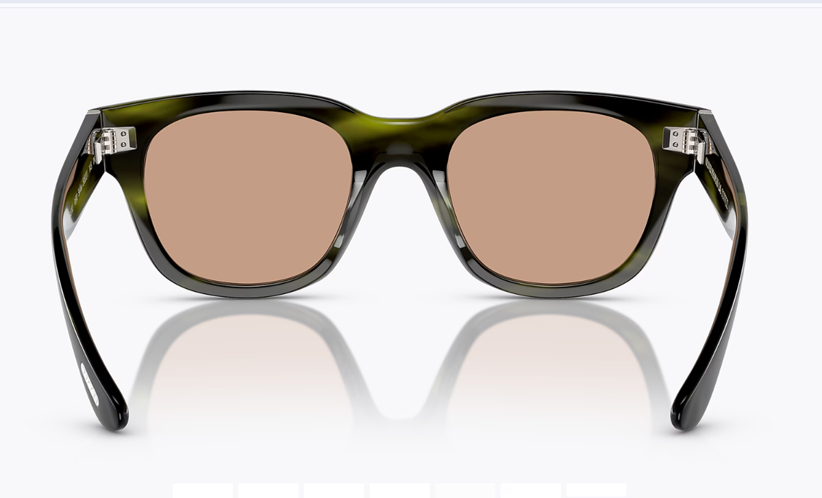 Oliver Peoples SHILLER OPTICAL Sun OV5433U in Emerald Bark/ Dusk
