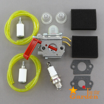 Carburetor Air Filter For 26cc Trimmer EHCPS 0264OF 0264AT Homelite UT-33600A