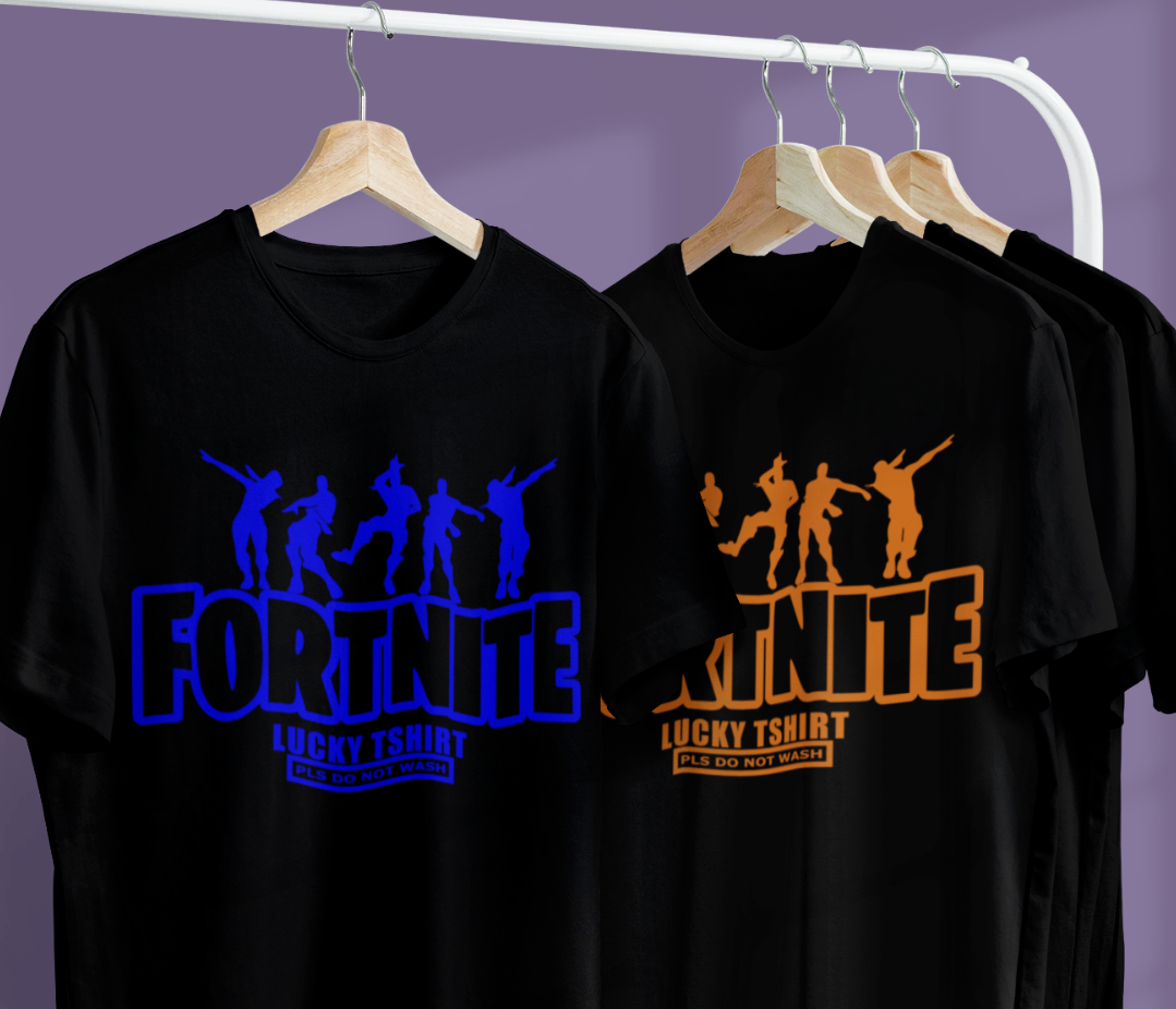 Awesome gamer T Shirt Kids  Gamer fortnite roblox ps4 xbox cod. FREE  P&P