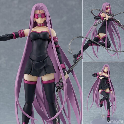FIGMA - FATE STAY NIGHT - RIDER 2.0 - ACTION FIGURE | eBay