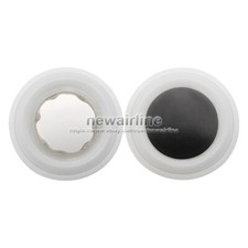 2x Enhanced Bass Radiator Diaphragm Auxiliary Speaker Vibration Plate 62mm/2.44"