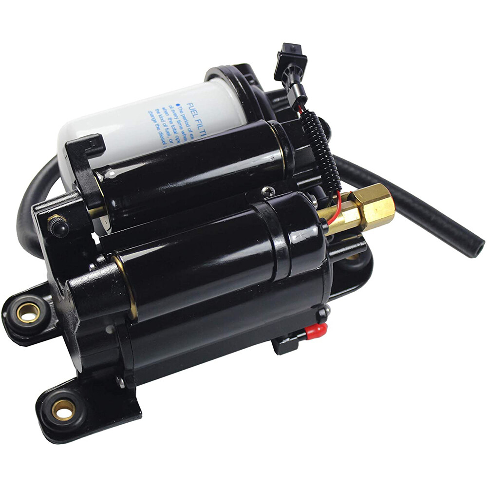 New Electric Fuel Pump Assembly 21608511 21545138 For Volvo Penta 4.3L ...