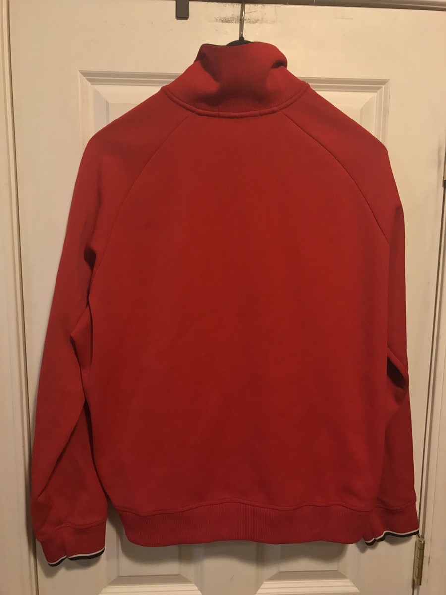 90s Polo by Ralph Lauren ジップジャケット Vintage 90s Polo Ralph Lauren Zipper Cotton Jacket - Etsy