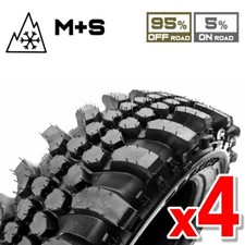 X4 235/75 R15 SMX Pneumatici 113Q 4x4 Off Road Fuori Strada Gomme MT SUV M+S