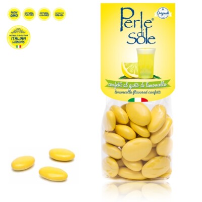  Limoncello Taste Confetti - Sun Pearls 