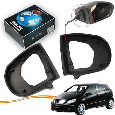Left Right Folding Mirror Seal Rubber For Mercedes Benz B W245 2005-2011 3140418