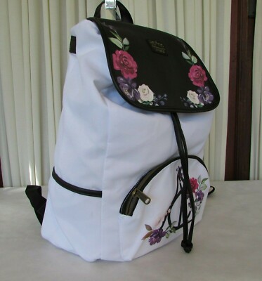 Harry Potter Loungefly Deathly Hallows Backpack Slouch  display picture 1