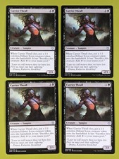 Carrier Thrall x4 Duel Decks: Nissa vs. Ob Nixilis 4x Magic the Gathering MTG